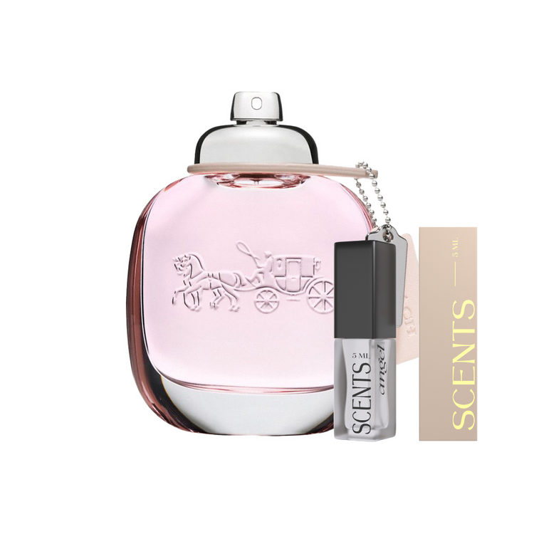 Coach New York for women EDT
