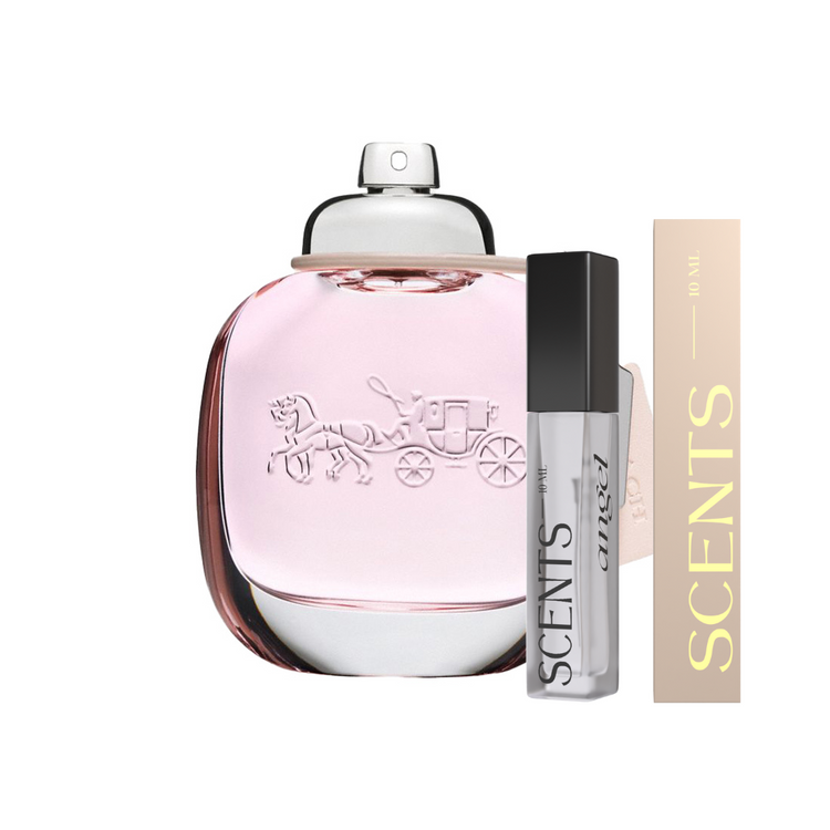 Coach New York for women EDT