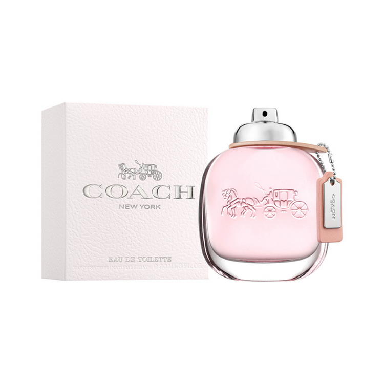 Coach New York for women EDT