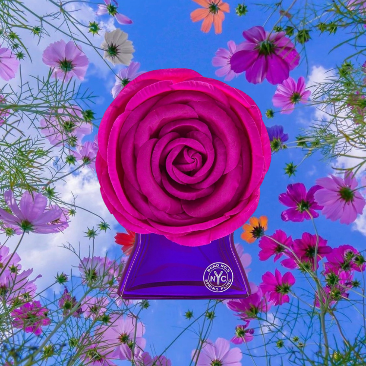 Bond No. 9 Spring Fling for women | Samples