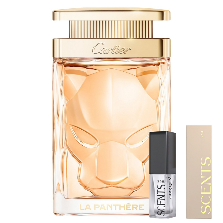 Cartier La Panthere for women | Samples