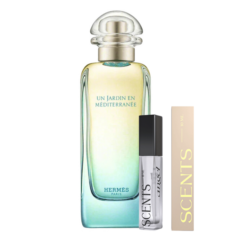 Hermes Un Jardin En Mediterranee EDT