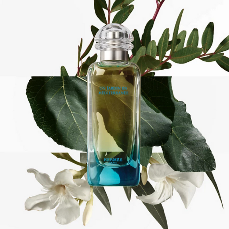 Hermes Un Jardin En Mediterranee EDT