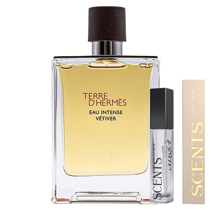 Hermes Terre D'hermes Eau Intense Vetiver | Samples