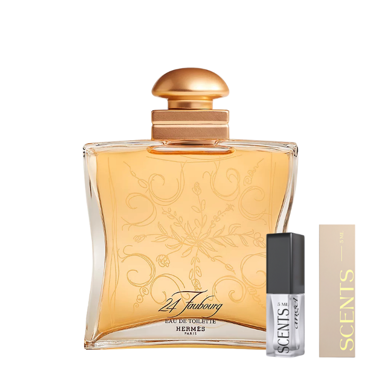 Hermes 24 Faubourg EDT