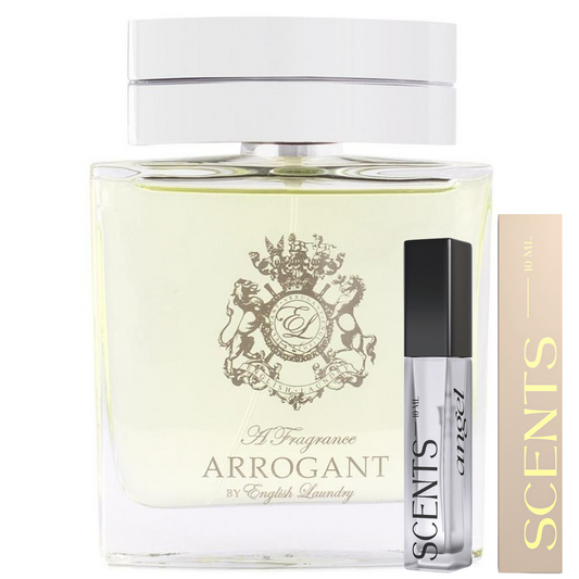 English Laundry Arrogant for men | Samples