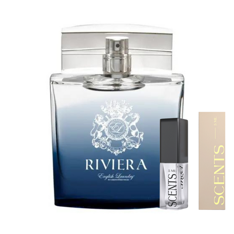 English Laundry Riviera for men | Samples