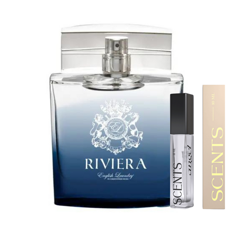 English Laundry Riviera for men | Samples