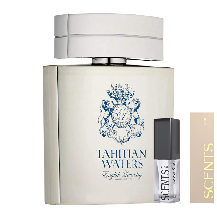 English Laundry Tahitian Waters for men | Samples