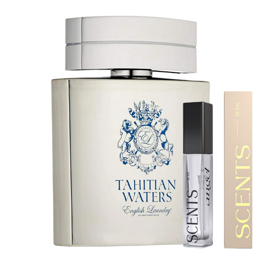 English Laundry Tahitian Waters for men | Samples