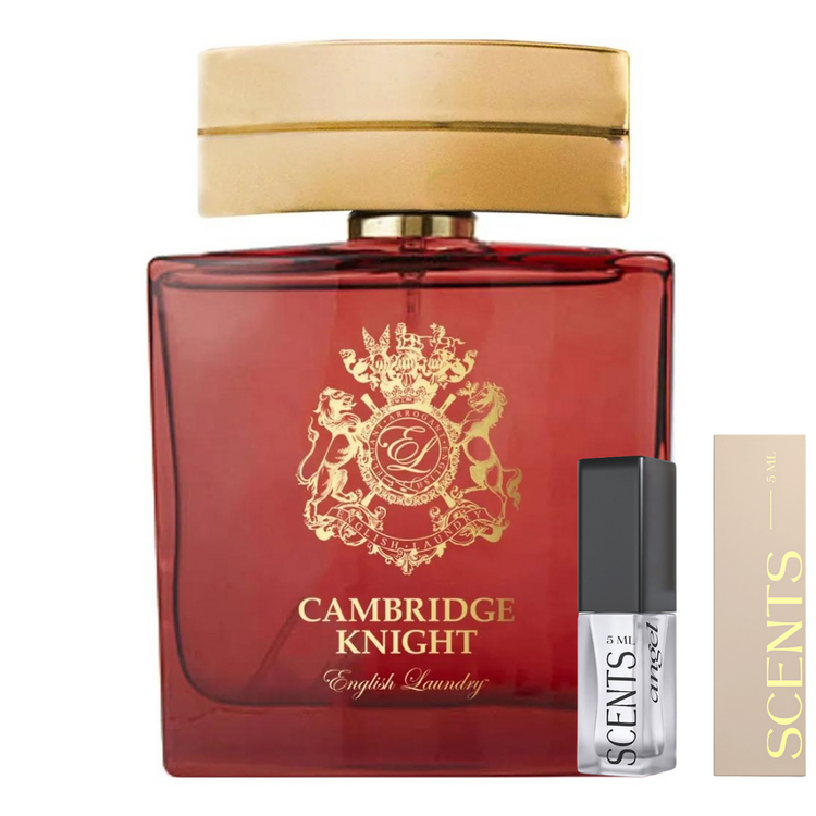 English Laundry Cambridge Knight for men | Samples