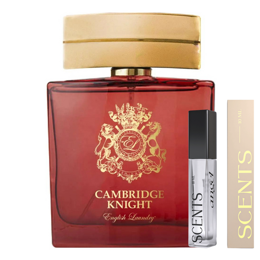 English Laundry Cambridge Knight for men | Samples