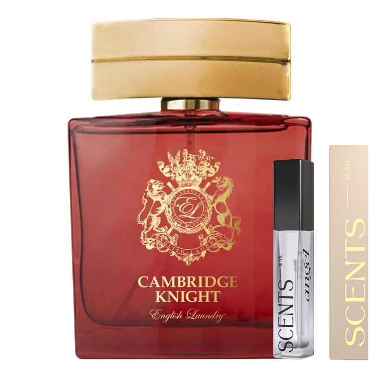 English Laundry Cambridge Knight for men | Samples