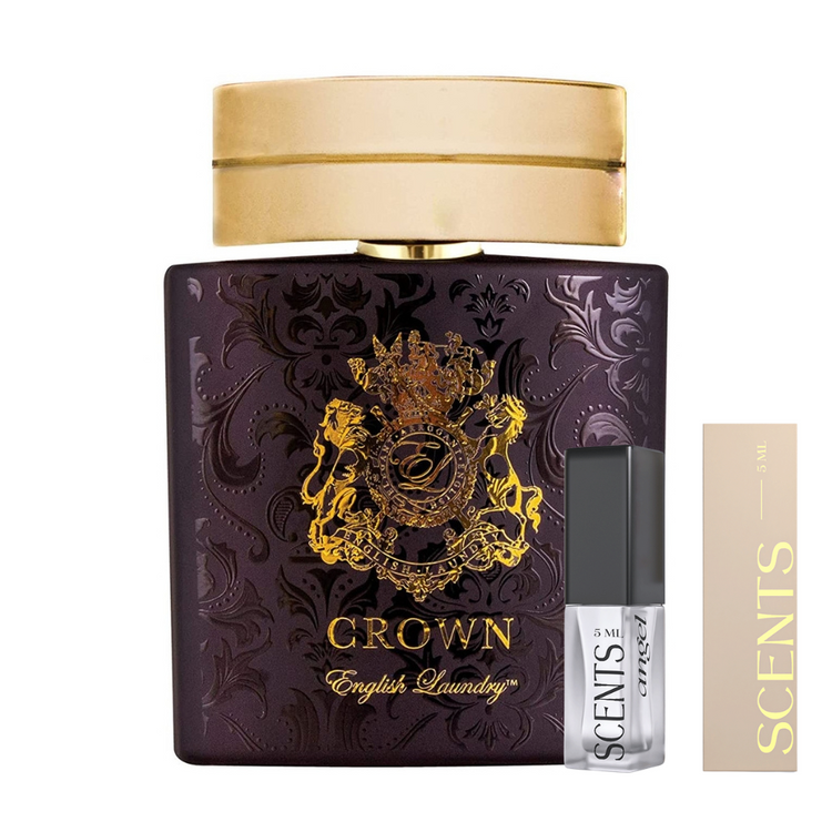 English Laundry Crown for men | Samples