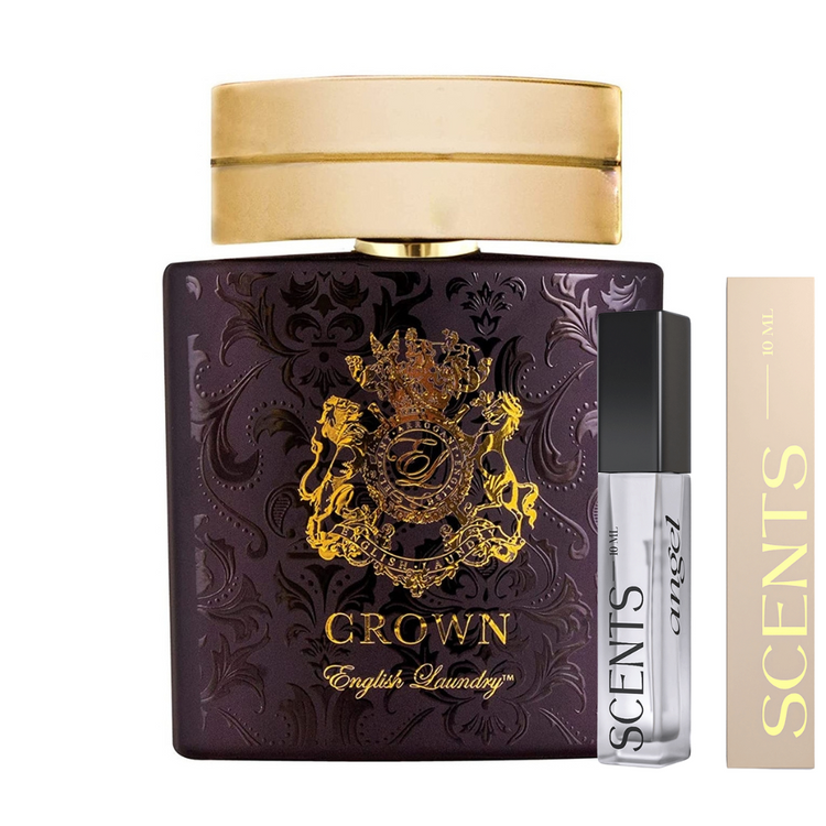 English Laundry Crown for men | Samples