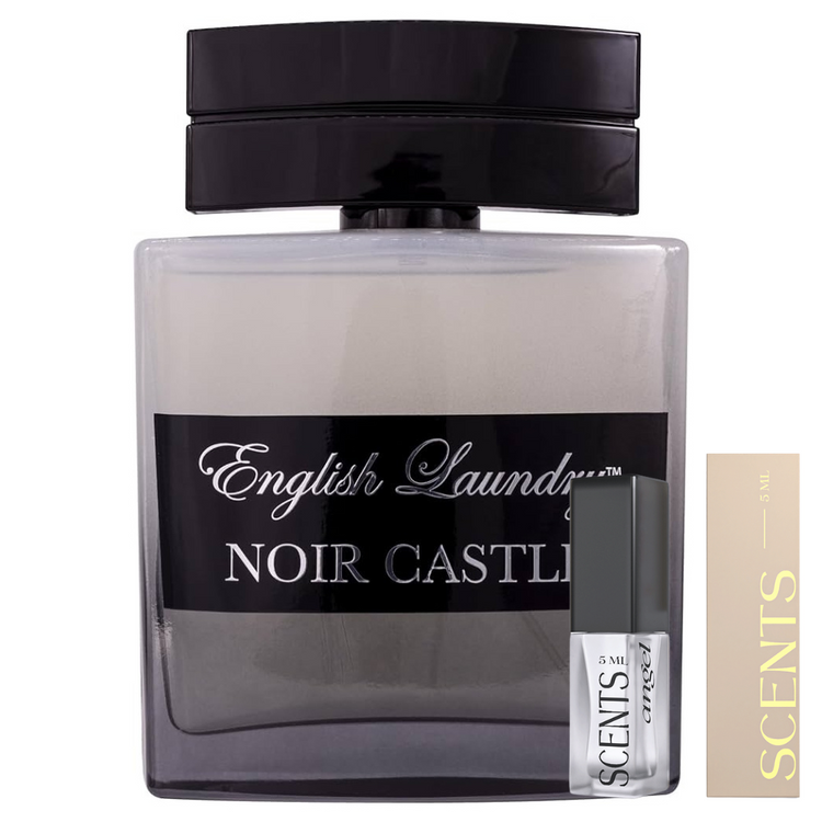 English Laundry Noir Castle for men | Samples