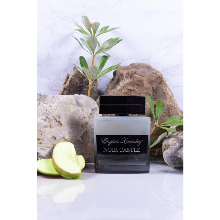 English Laundry Noir Castle for men | Samples