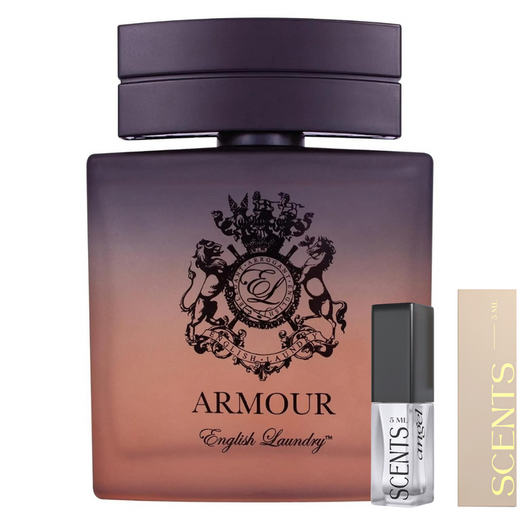 English Laundry Armour for men | Samples