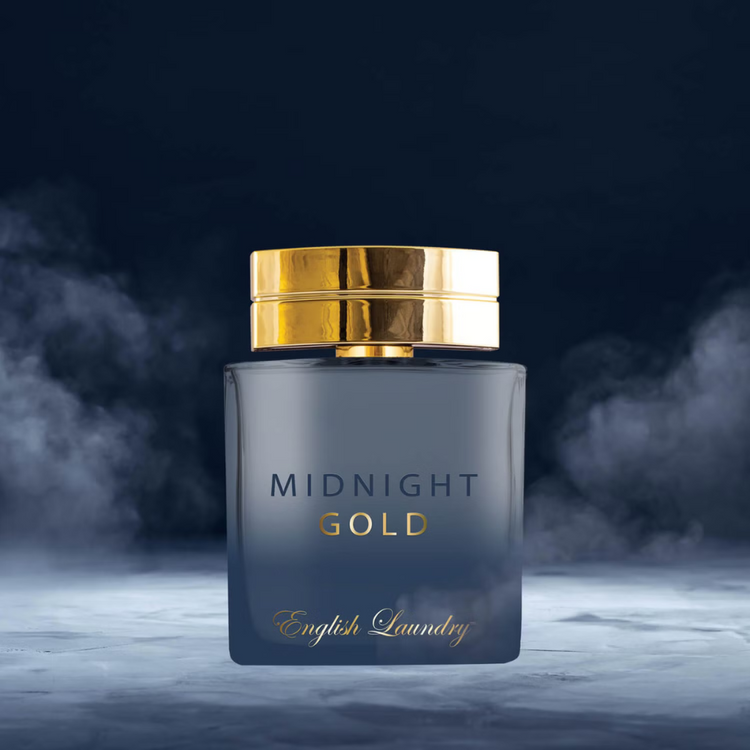 English Laundry Midnight Gold for men | Samples