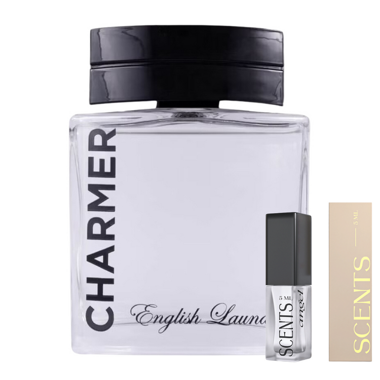English Laundry Charmer for men | Samples
