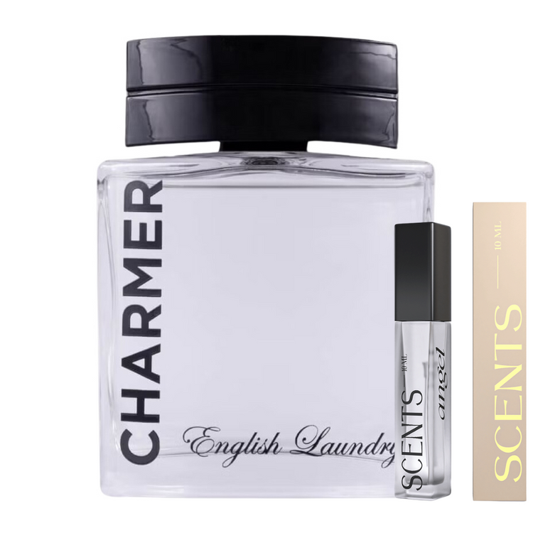 English Laundry Charmer for men | Samples