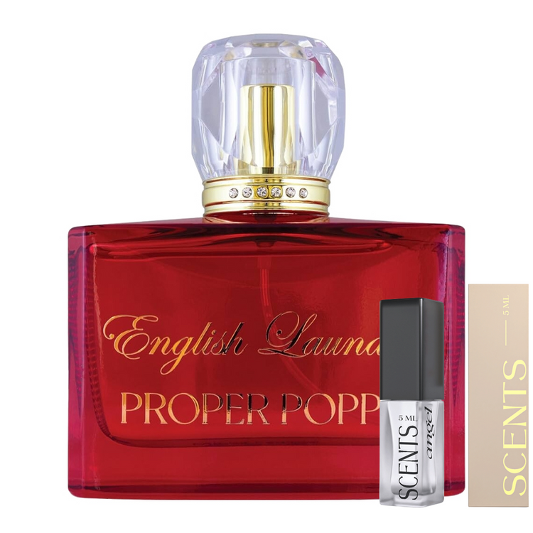 English Laundry Proper Poppy for women | Samples