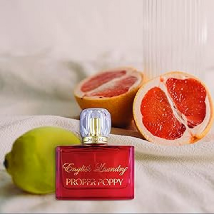 English Laundry Proper Poppy for women | Samples