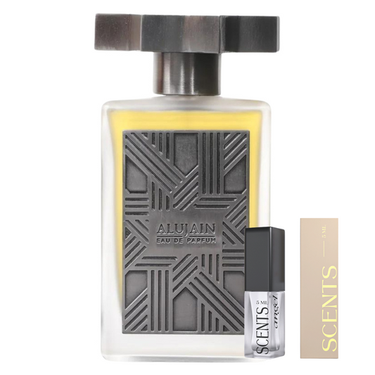 Kajal Alujain Eau de Parfum