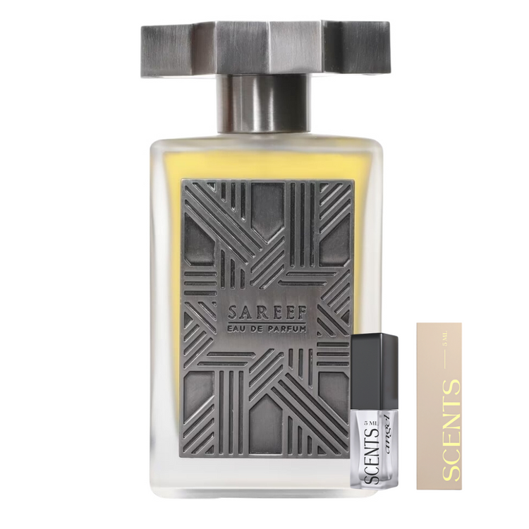 Kajal Sareef Eau de Parfum