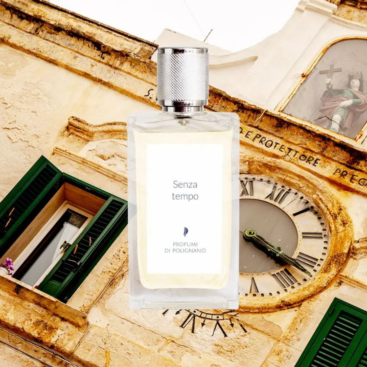 Profumi Di Polignano Senza Tempo Eau de Parfum