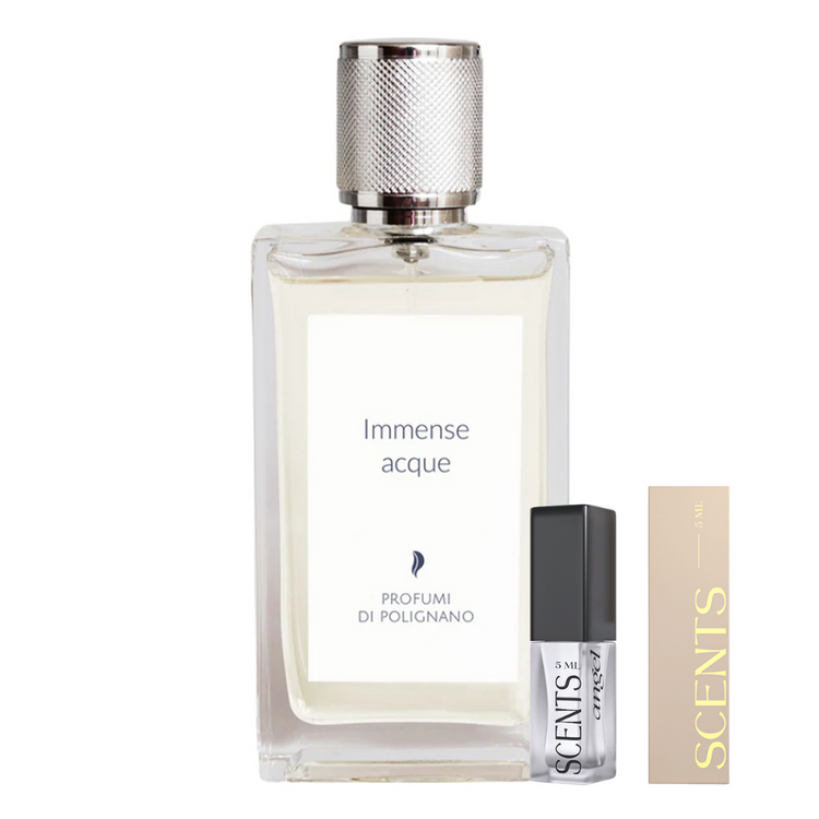 Profumi Di Polignano Inmense Acque Eau de Parfum