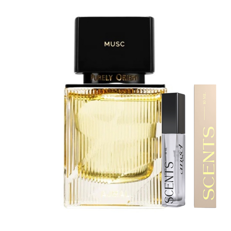 Ajmal Purely Orient Musc for Unisex