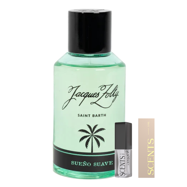 Jacques Zolty Sueno Suave Eau de parfum