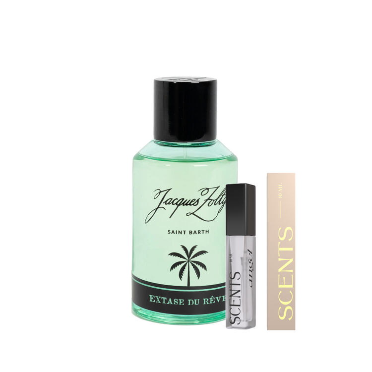 Jacques Zolty Extase Du Reve for Unisex | Samples
