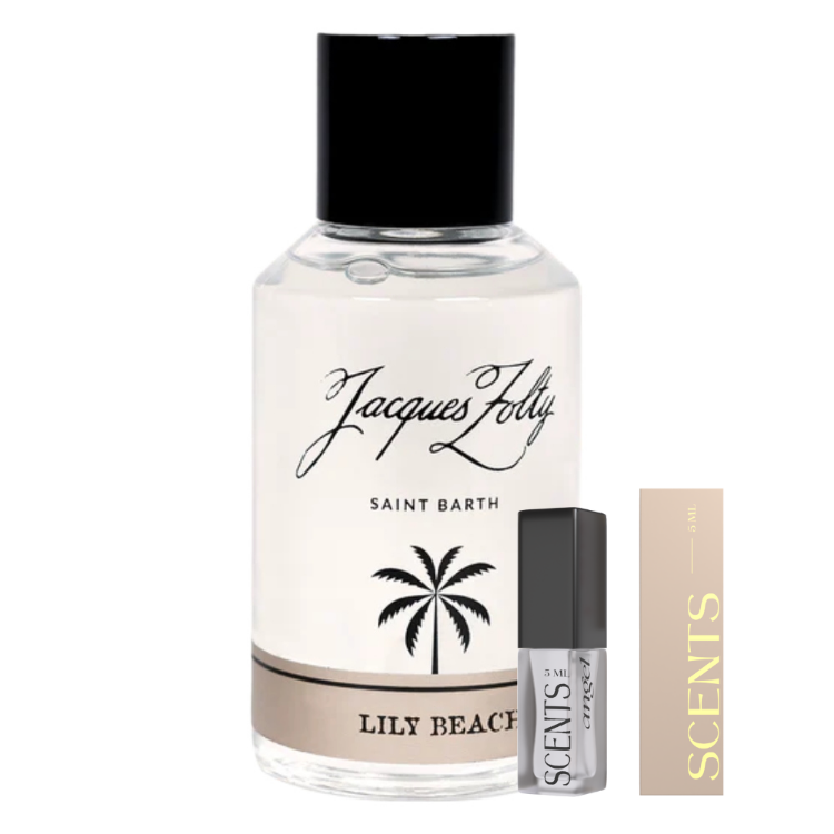 Jacques Zolty Lily Beach for women | Samples