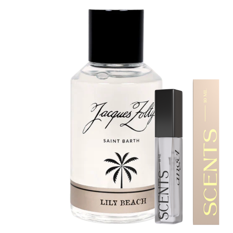Jacques Zolty Lily Beach for women | Samples