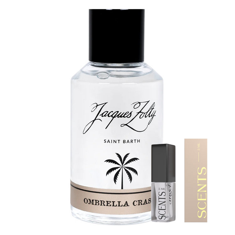 Jacques Zolty Ombrella Crash Eau de parfum
