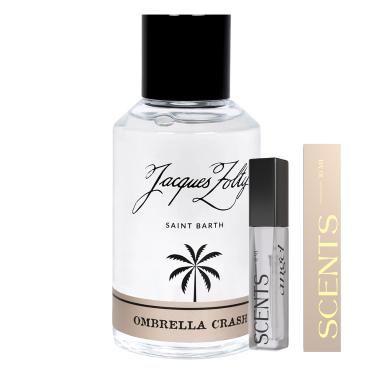 Jacques Zolty Ombrella Crash Eau de parfum