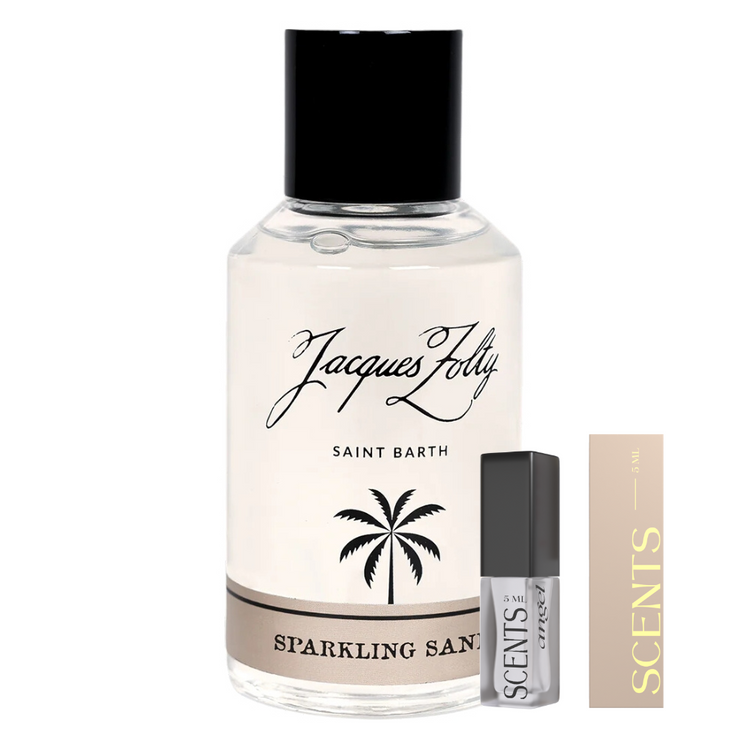 Jacques Zolty Sparkling Sand Eau de parfum