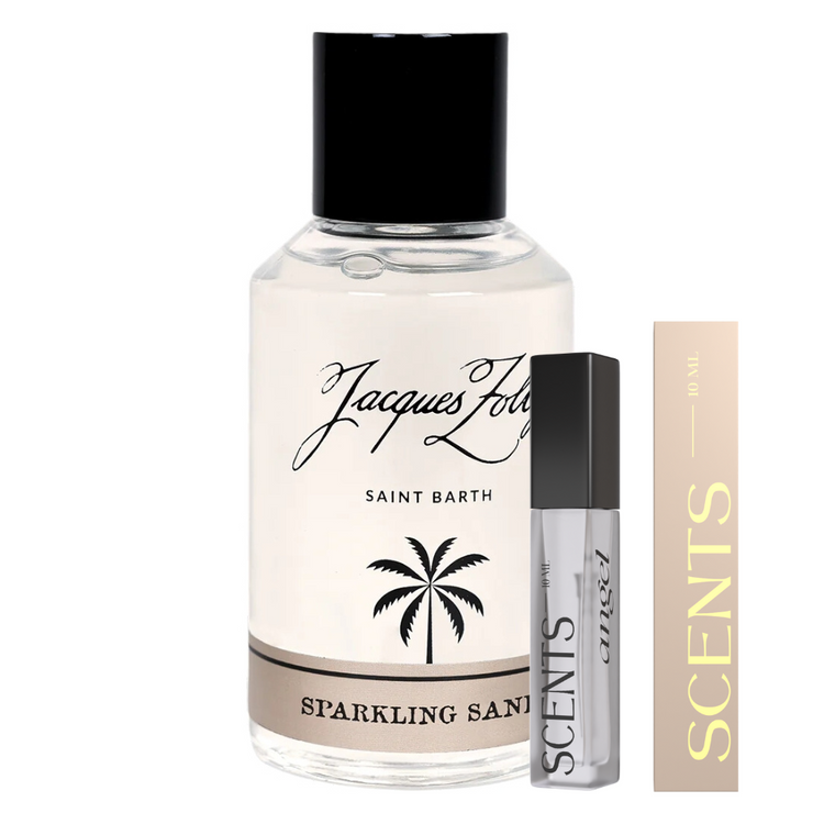 Jacques Zolty Sparkling Sand Eau de parfum