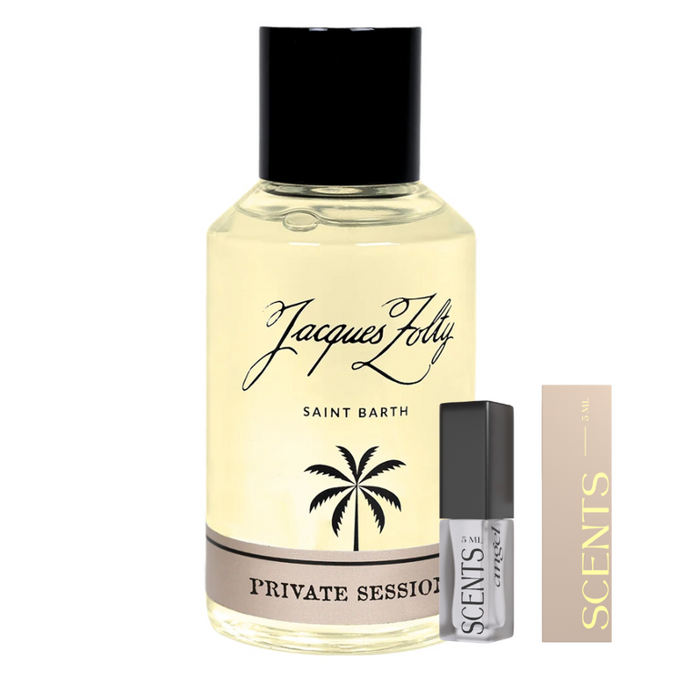 Jacques Zolty Private Session Eau de parfum