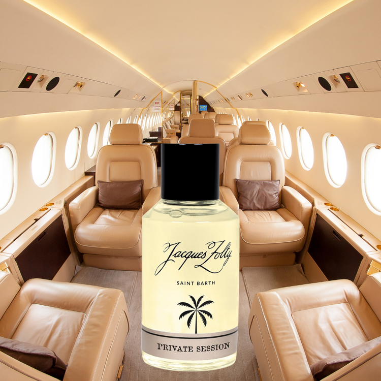Jacques Zolty Private Session Eau de parfum