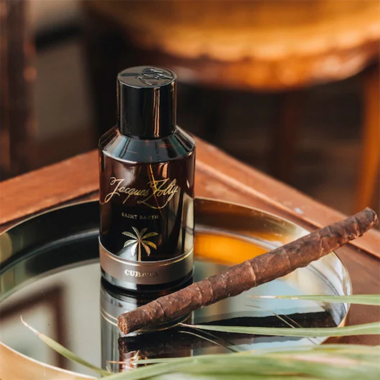 Jacques Zolty Cubata Eau de parfum