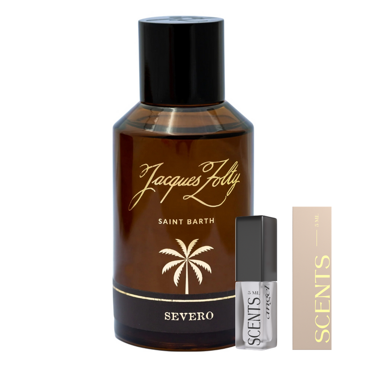 Jacques Zolty Severo Eau de parfum