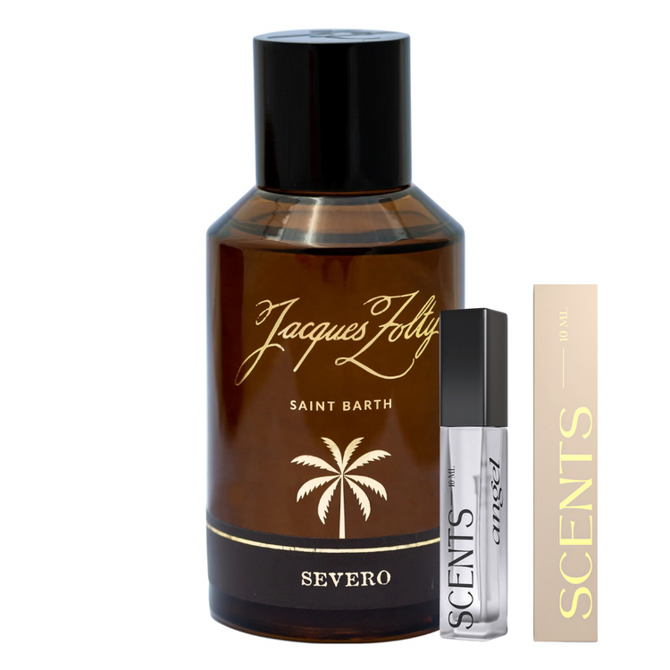 Jacques Zolty Severo Eau de parfum