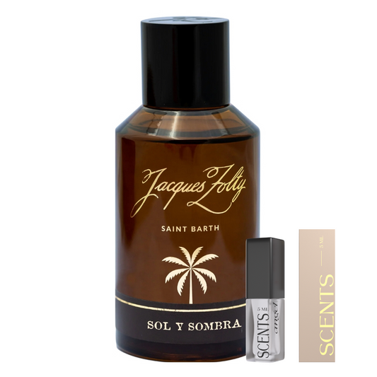 Jacques Zolty Sol Y Sombra Eau de parfum