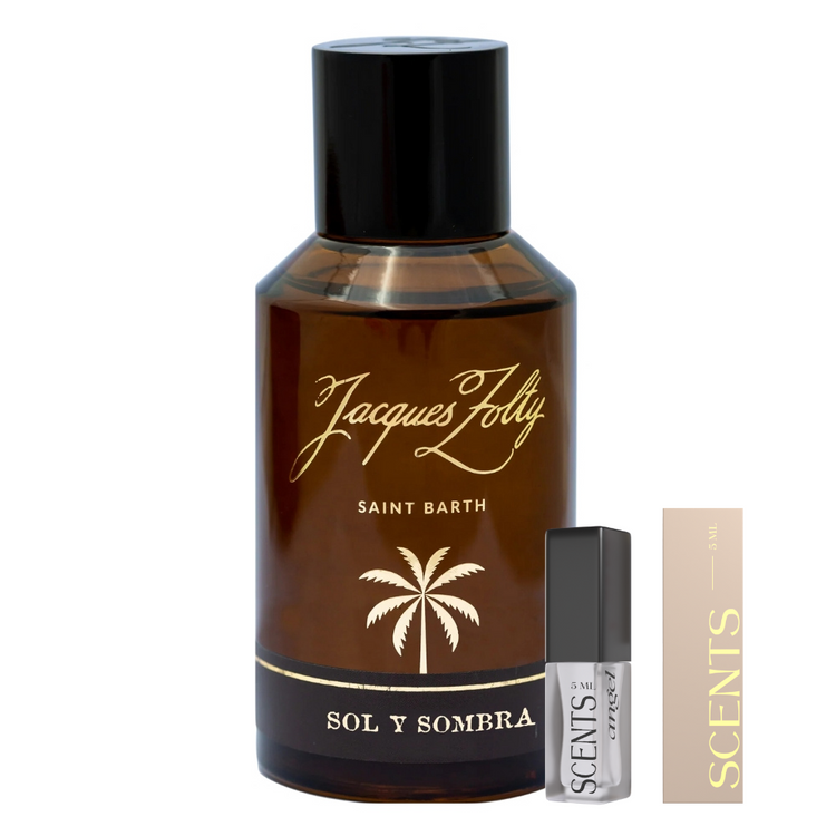 Jacques Zolty Sol Y Sombra Eau de parfum