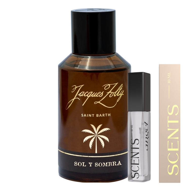 Jacques Zolty Sol Y Sombra Eau de parfum