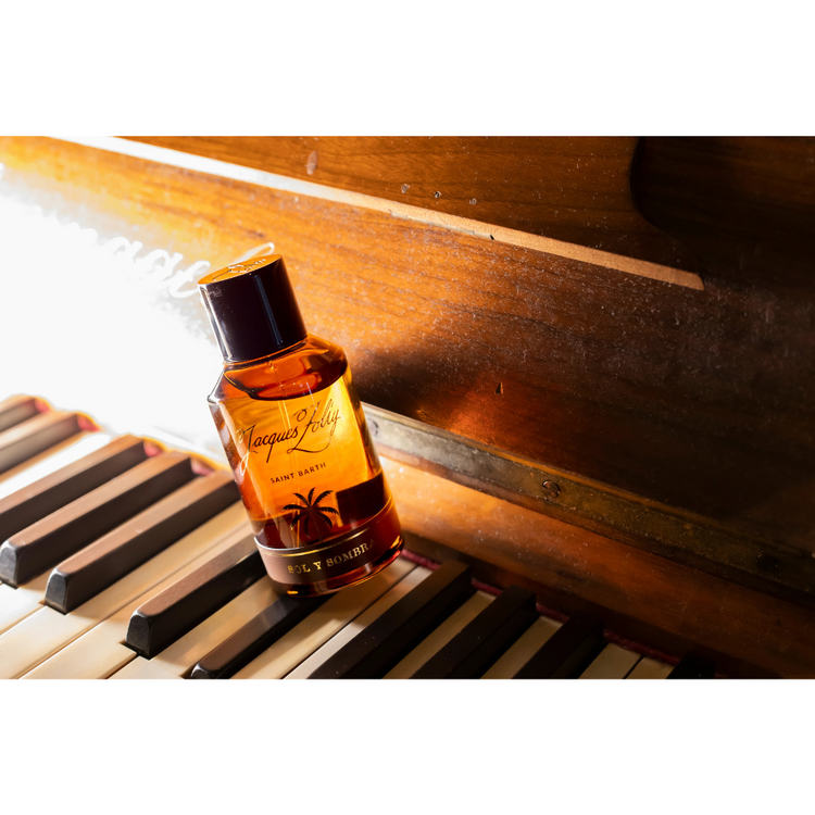 Jacques Zolty Sol Y Sombra Eau de parfum