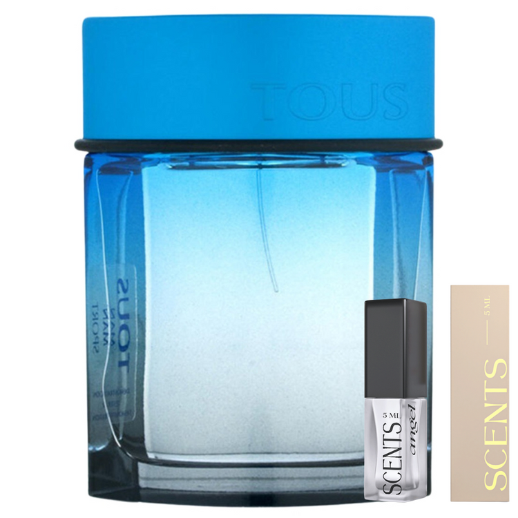 Tous Man Sport EDT